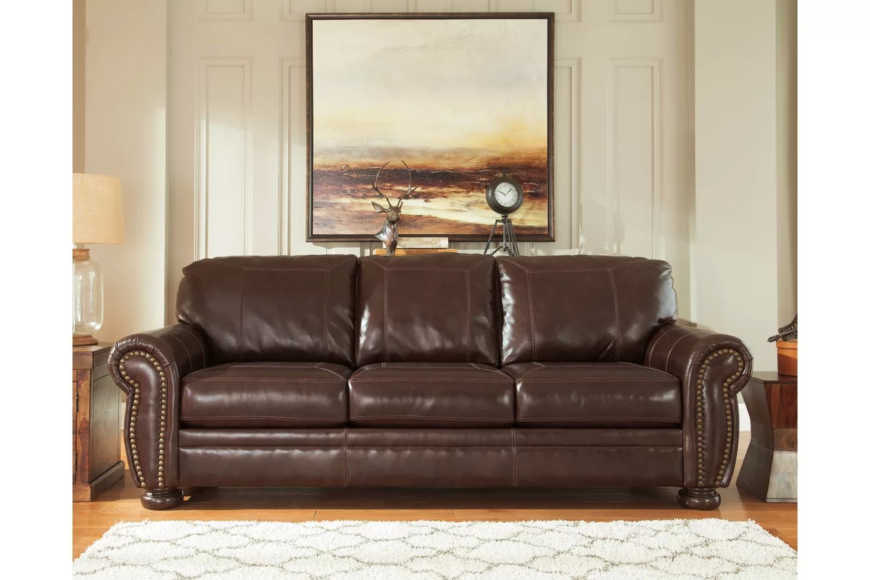 Banner Coffee Sofa 1stopbedrooms