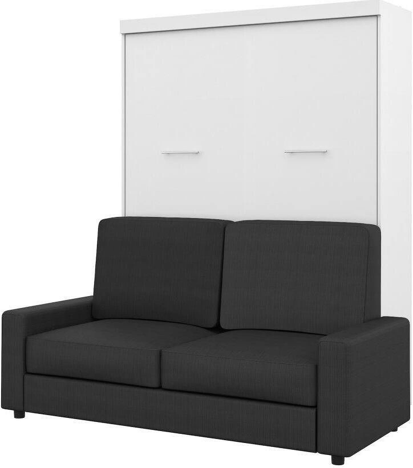 Bestar Nebula 2 Piece Queen Wall Bed And Sofa Set White Grey 1stopbedrooms - Nebula By Bestar Queen Wall Bed Instructions Bestar Nebula 2 Piece Queen Wall Bed And Sofa Set White Grey 1stopbedrooms - Nebula By Bestar Queen Wall Bed Instructions