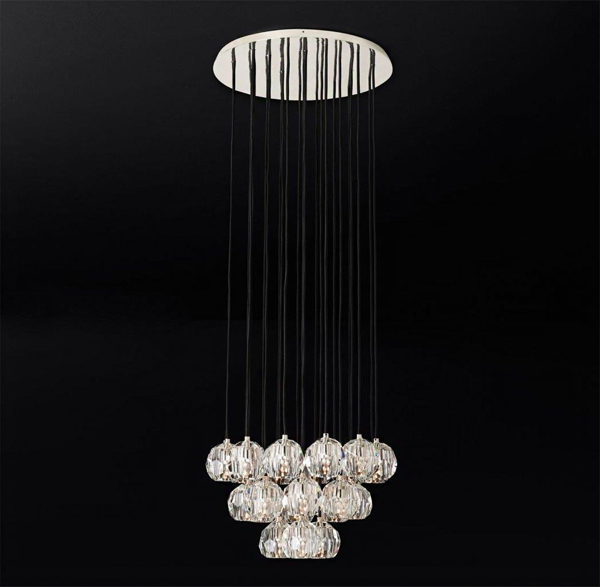 Bethel International Chandelier BDC01 - 1StopBedrooms.