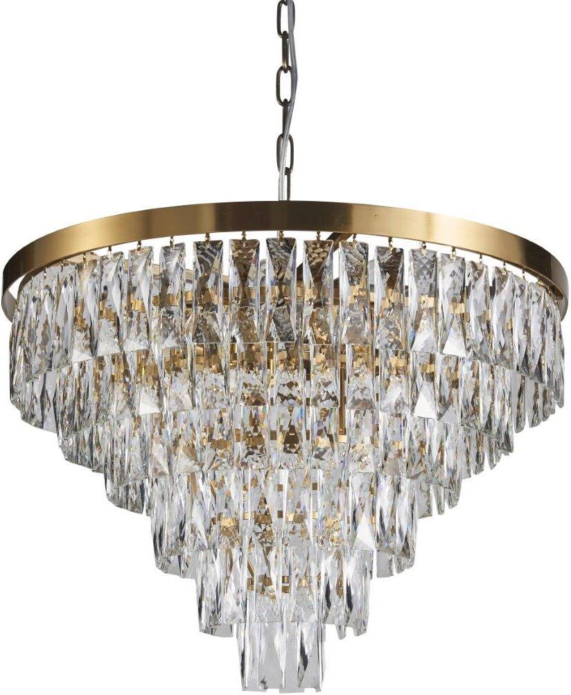 Bethel International Chandelier OC22C23G - 1StopBedrooms.