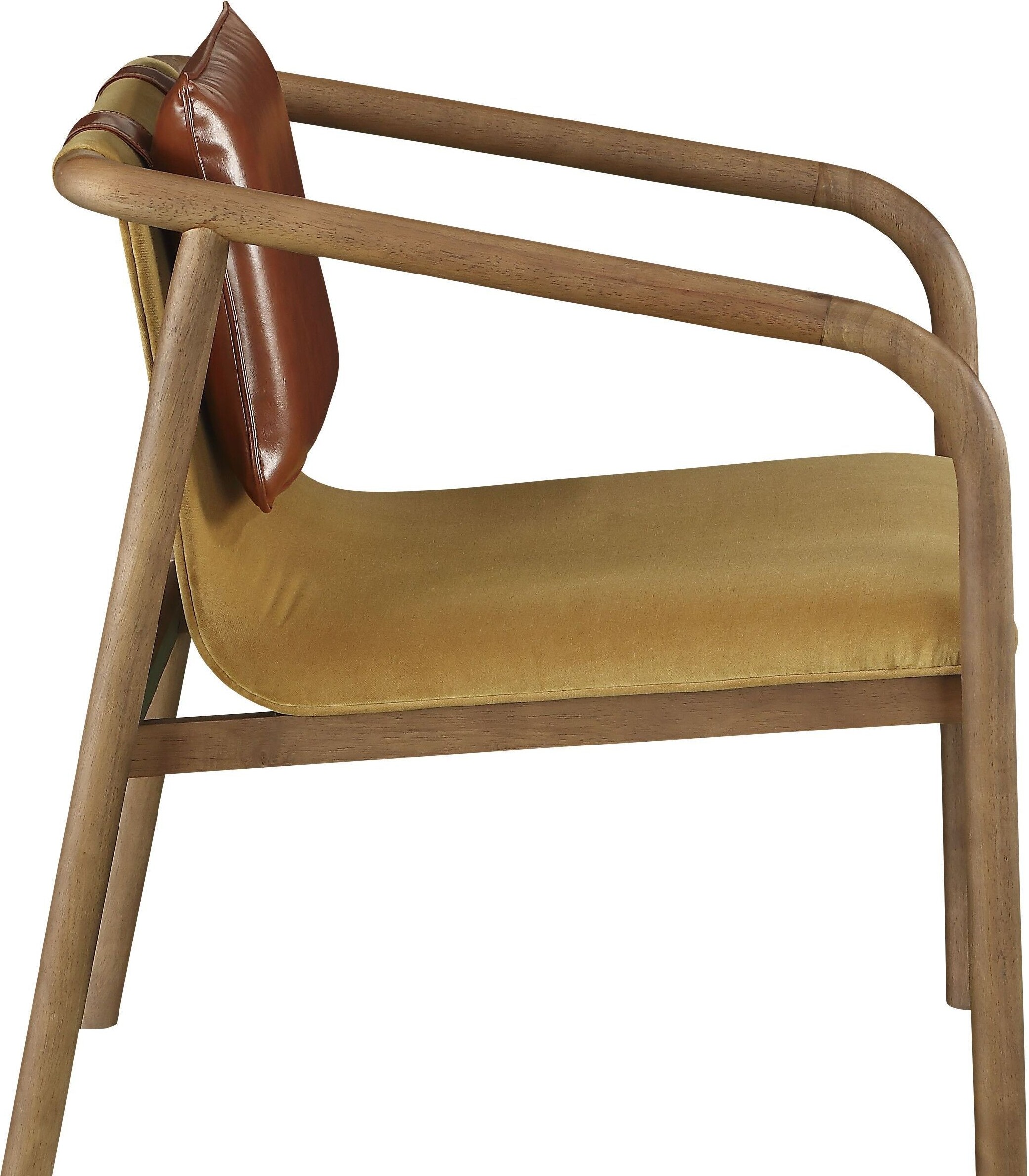 Bobby Berk Natural Upholstered Karina Chair 1stopbedrooms