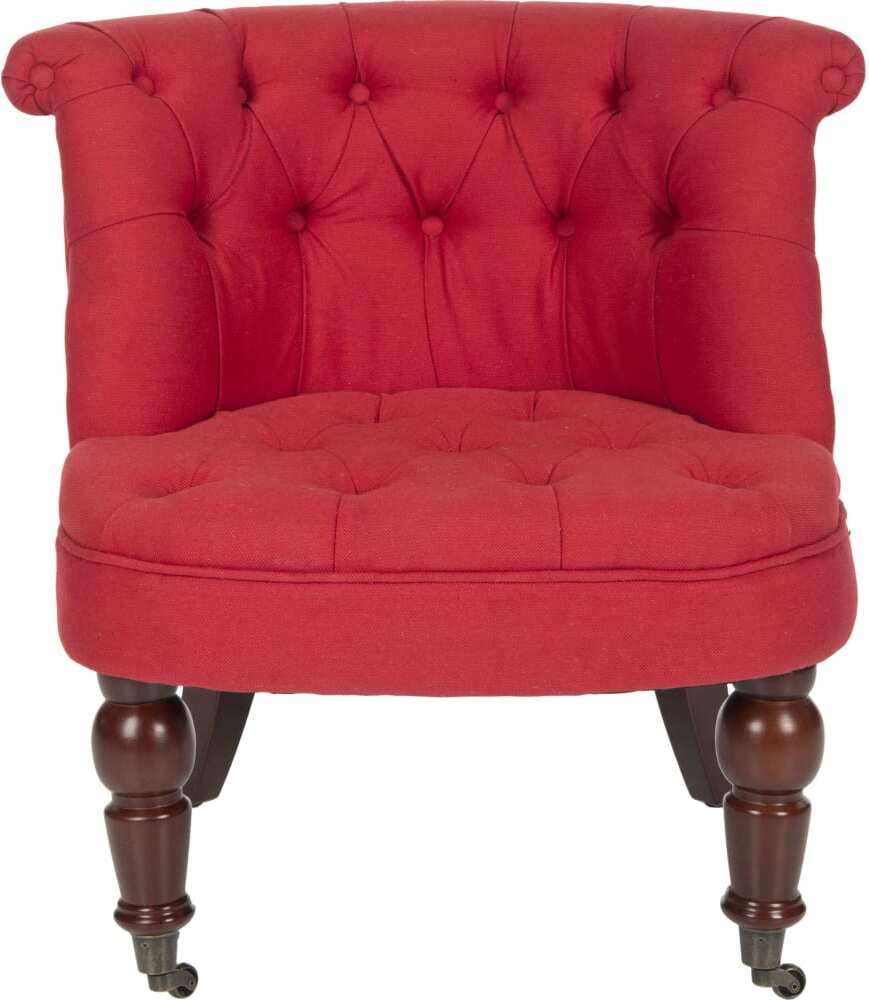 cranberry chair