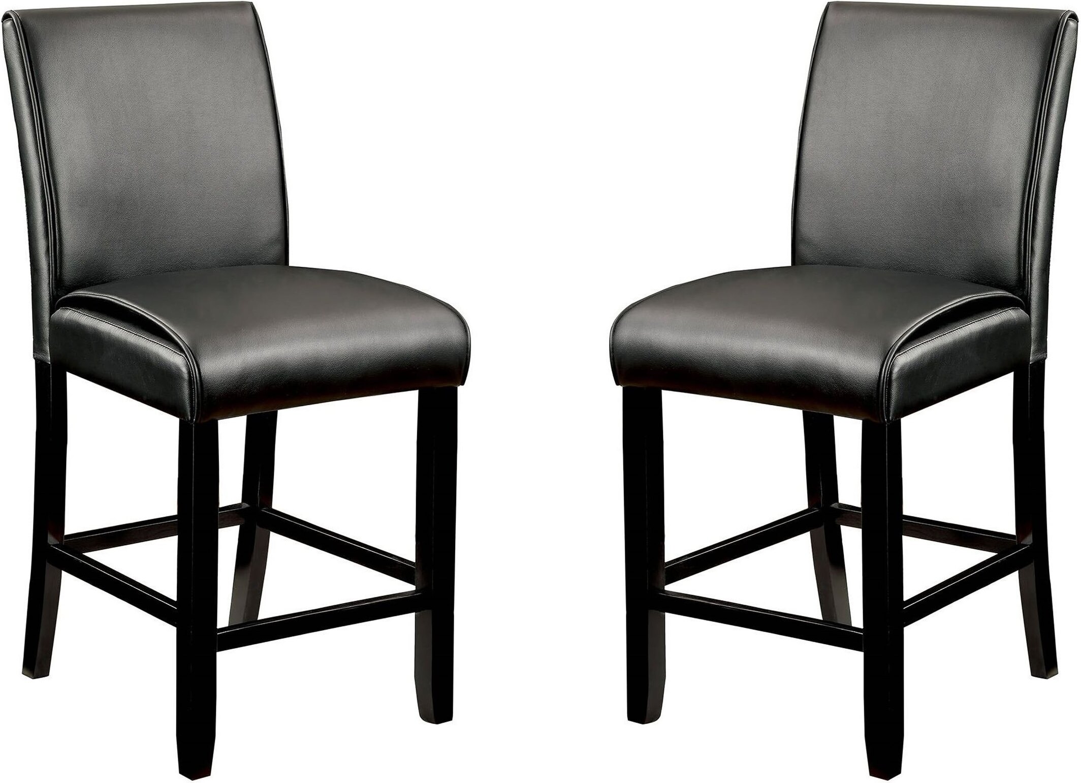 bar height high chair
