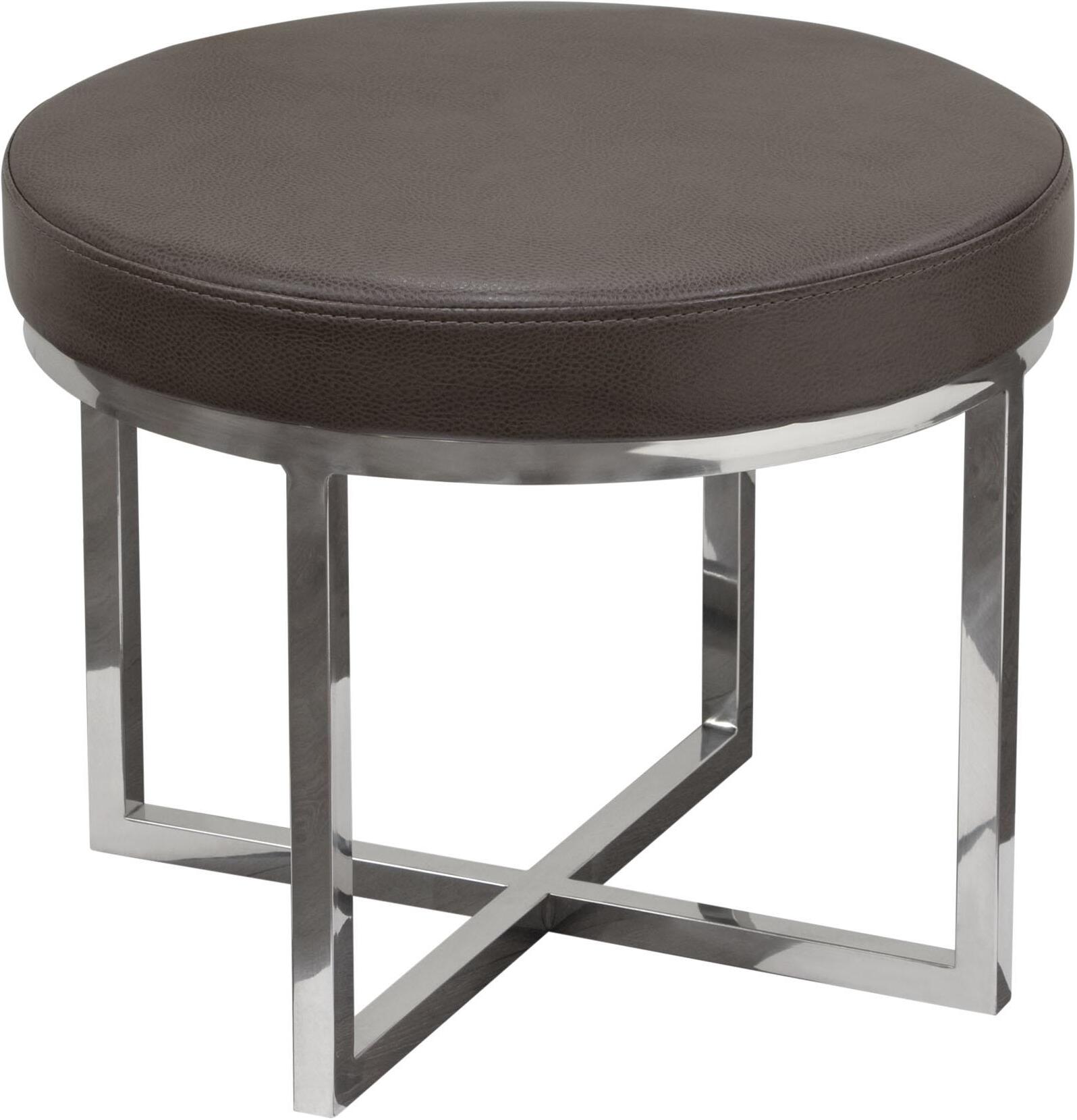 Diamond Sofa Ritz Elephant Grey Bonded Leather Round Accent Stool 1stopbedrooms,Adding Integers Chart