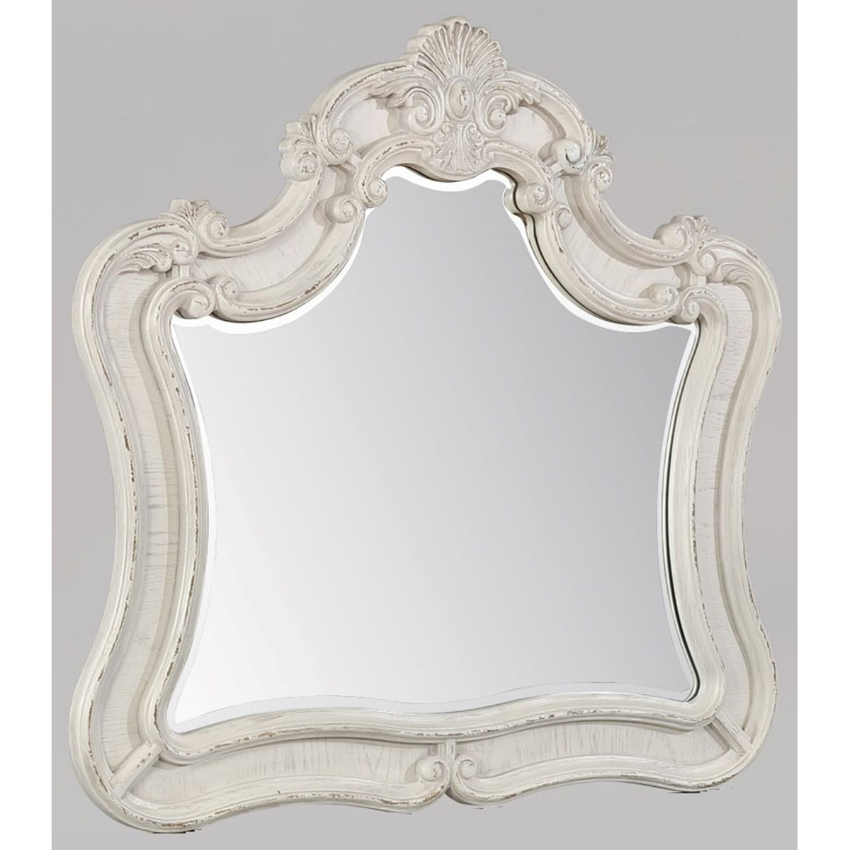 crown mirror
