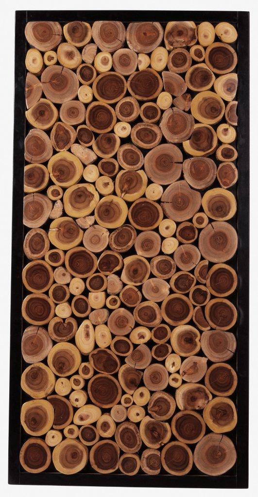 Jonford Brown And Natural Wall Decor 1stopbedrooms