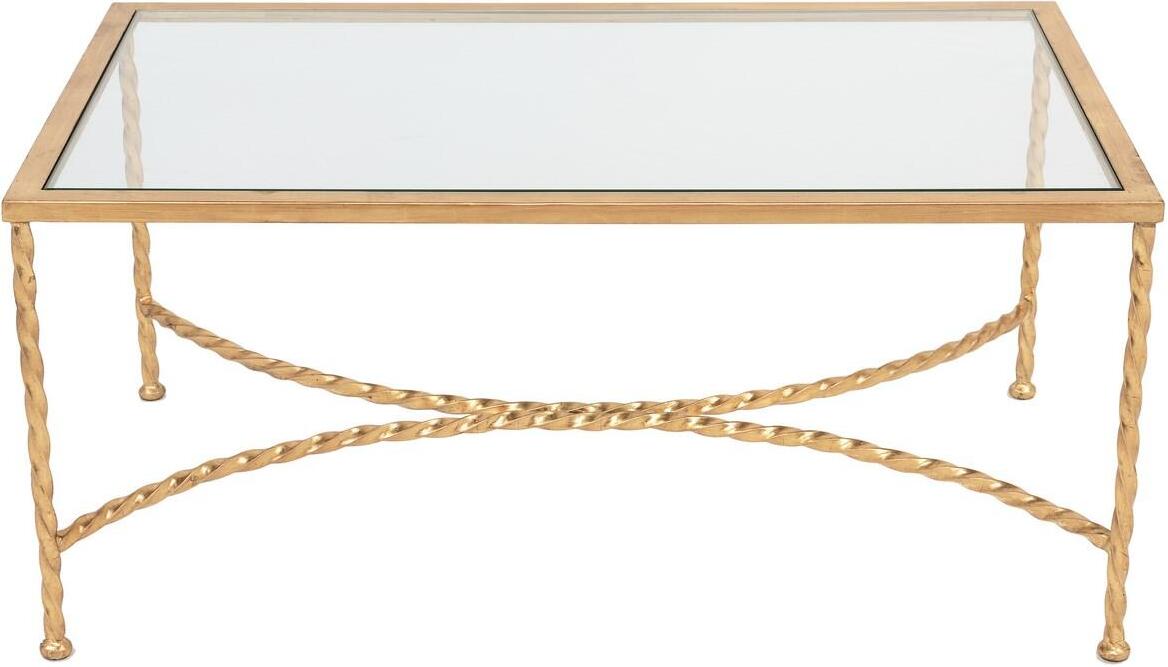 Matilda Gold Leaf Glass Coffee Table 1stopbedrooms A wide variety of gold leaf coffee table options are available to you, such as appearance, specific use. 1stopbedrooms