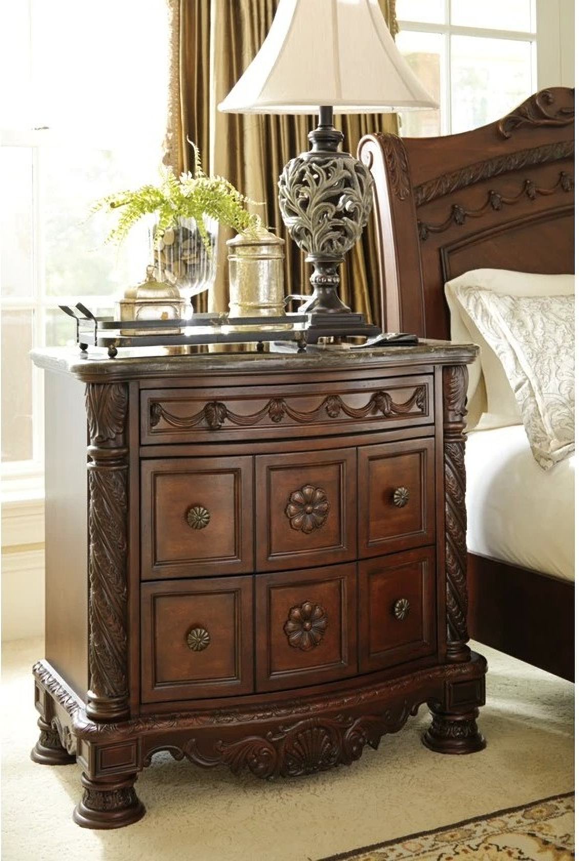 North Shore Nightstand 1stopbedrooms