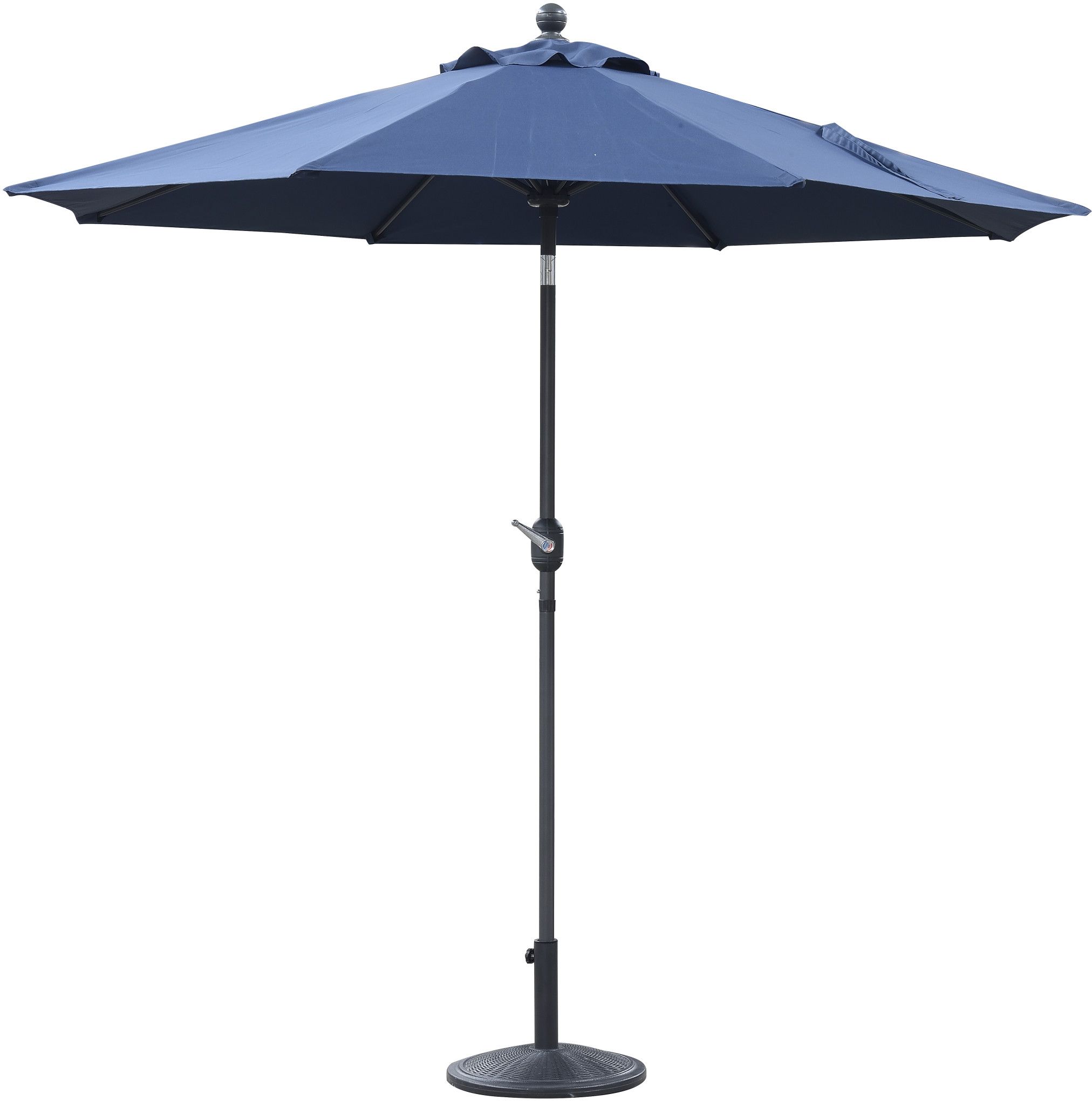 Ridgemonte Sky Blue Patio Umbrella 1stopbedrooms