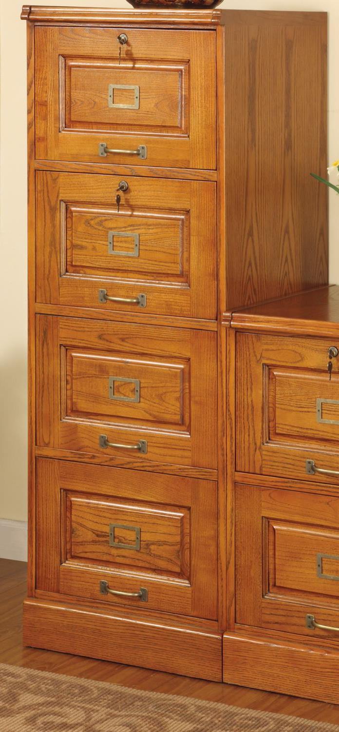 Palmetto 4 Drawer File Cabinet 1stopbedrooms