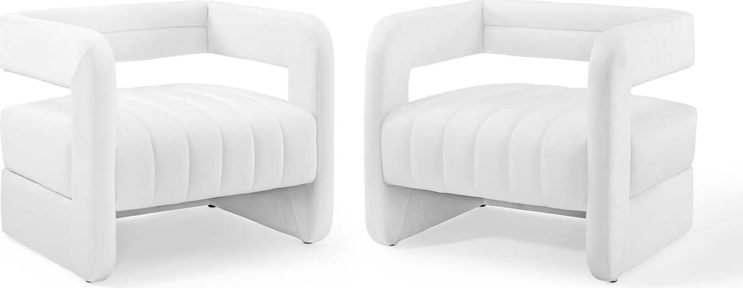 accent arm chair set