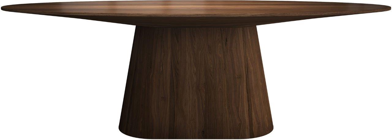 Sullivan Dining Table In Walnut 1stopbedrooms