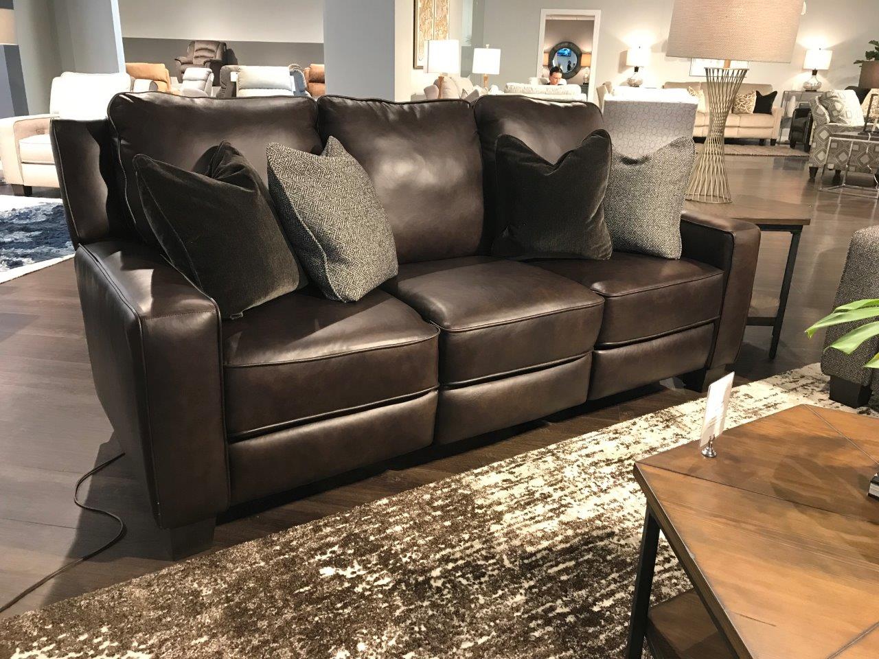 West End Colorado Power Reclining Sofa 1stopbedrooms