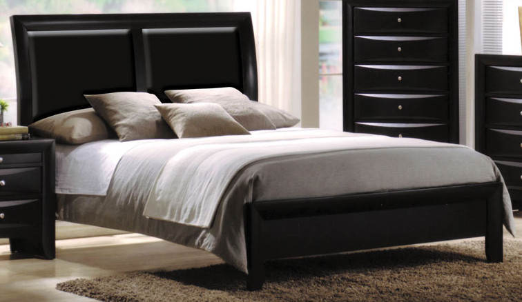 Get free shipping on qualified platform, california king beds or buy online pick up in store today in the furniture department. acme ireland bycast california king platform bed in black 04151ck