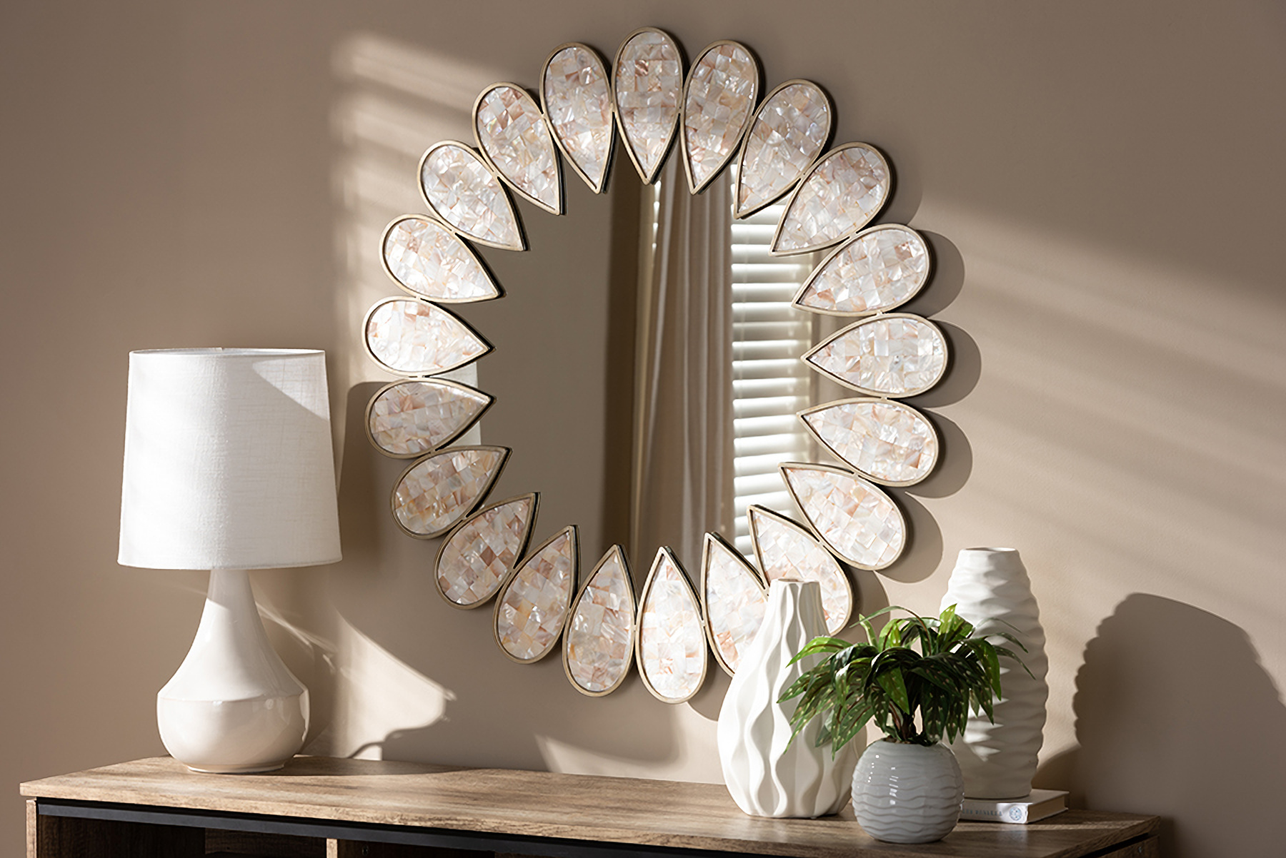 Baxton Studio Savita Modern And Contemporary Antique Silver Finished Round Shell Petal Accent Wall Mirror 1stopbedrooms Use custom templates to tell the right story for your business. baxton studio savita modern and contemporary antique silver finished round shell petal accent wall mirror