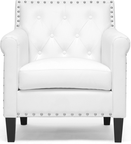 The baxton studio josephine brown victorian modern chaise lounge is a stylish resting and seating area for any room. 1stopbedrooms