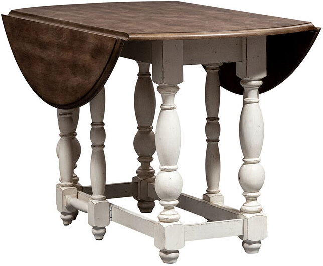 Abbey Road Gateleg Drop Leaf Sofa Table 1stopbedrooms Farmhouse style drop leaf table: 1stopbedrooms
