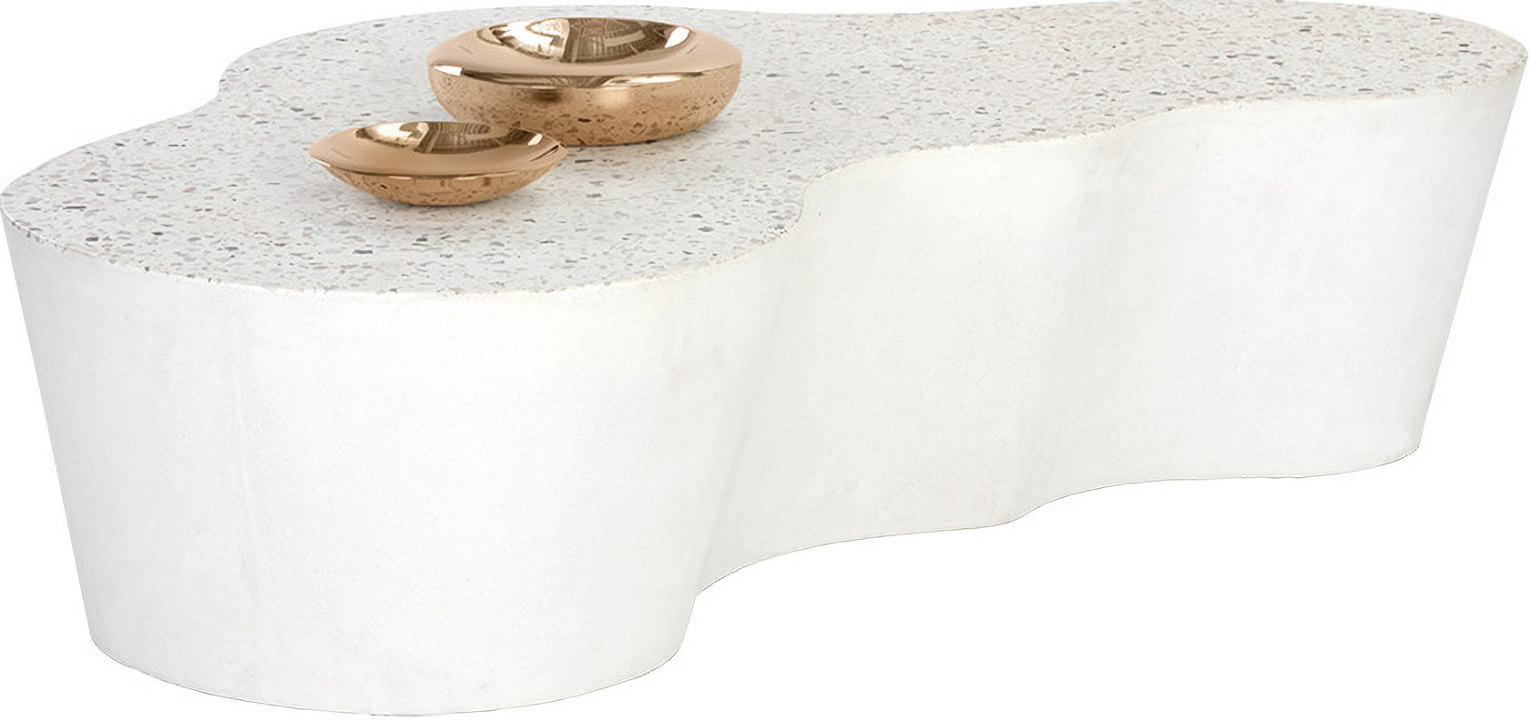 Ava Coffee Table Terrazzo 106286 1stopbedrooms - Ava Coffee Table Sunpan Ava Coffee Table Terrazzo 106286 1stopbedrooms - Ava Coffee Table Sunpan