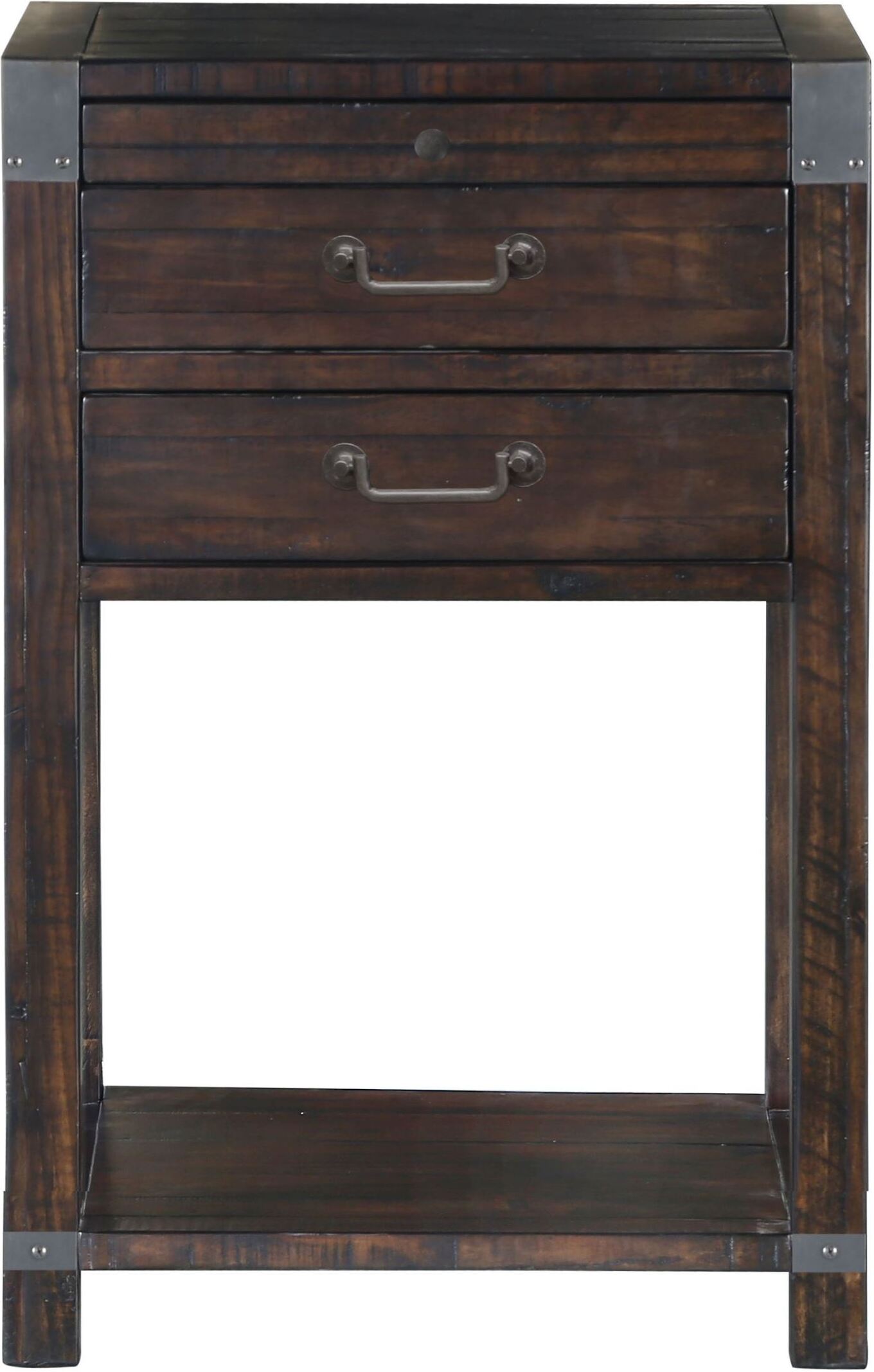 Our rustic nightstands are uniquely designed, functional, affordable and will look great in your our rustic night stands from mexico are hand made from kiln dried pine wood then constructed, stained. 1stopbedrooms