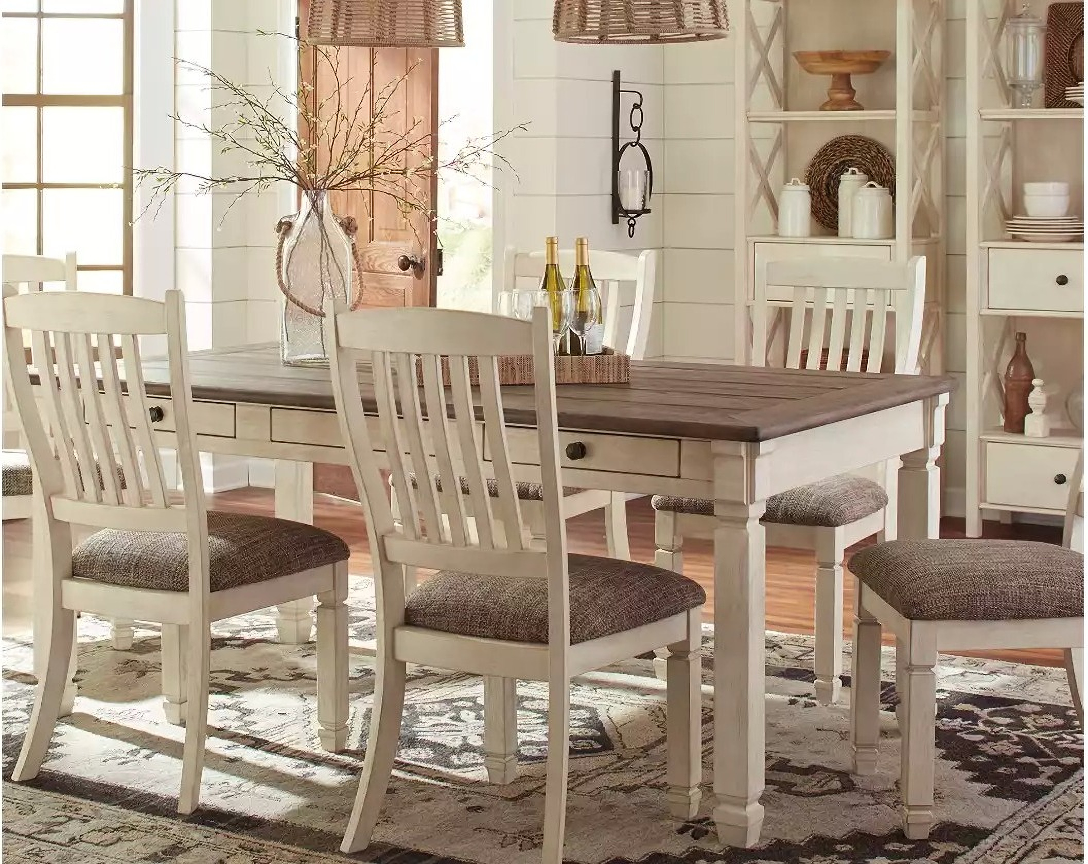 Bolanburg Dining Room Table 1stopbedrooms - Signature Design By Ashley Bolanburg Dining Room Server Two Tone Bolanburg Dining Room Table 1stopbedrooms - Signature Design By Ashley Bolanburg Dining Room Server Two Tone
