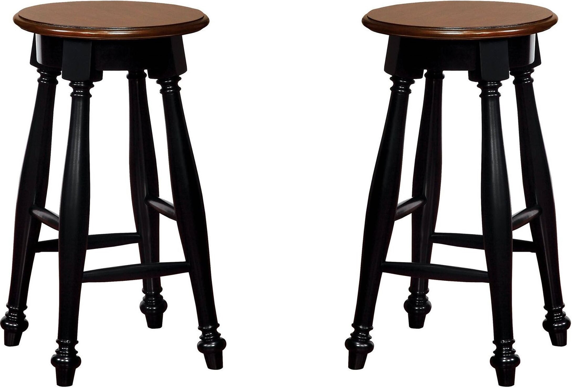 cherry counter height stools
