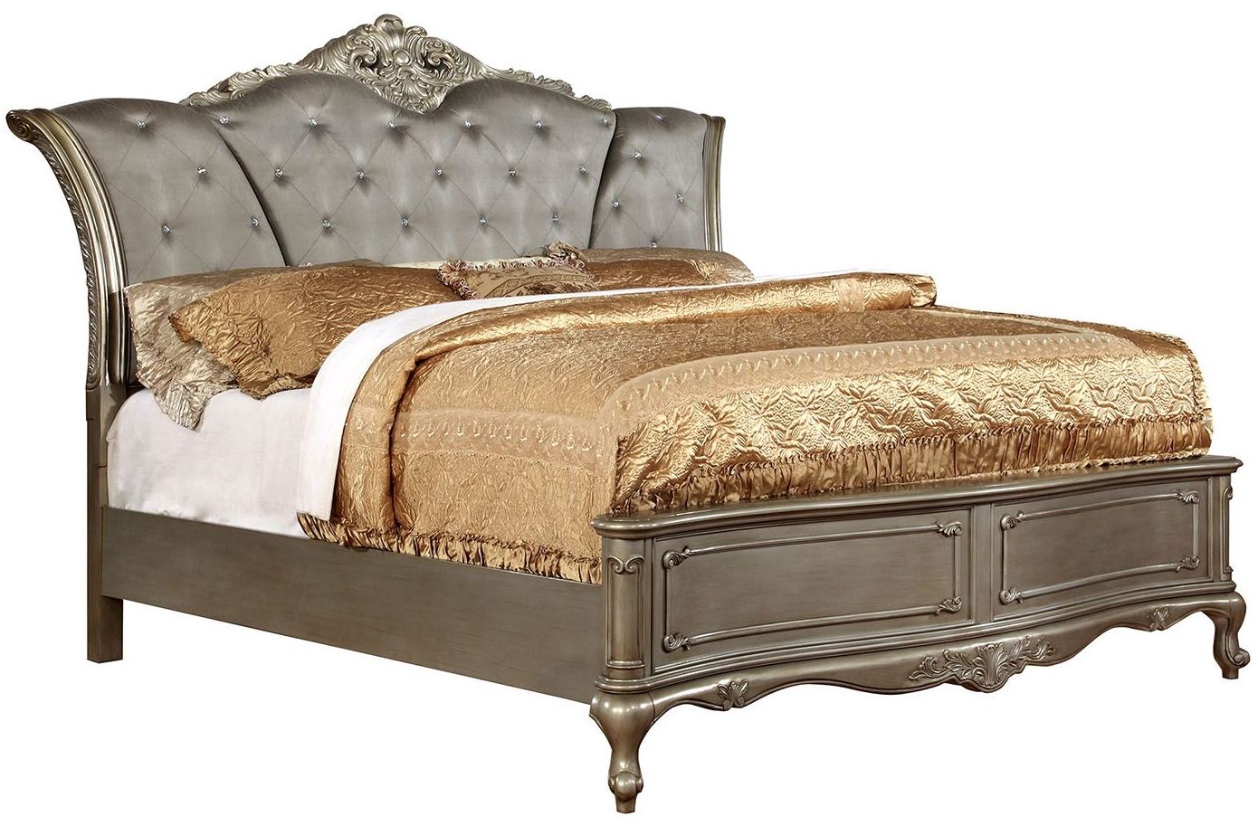 Most of our king size beds have matching furniture available. 1stopbedrooms