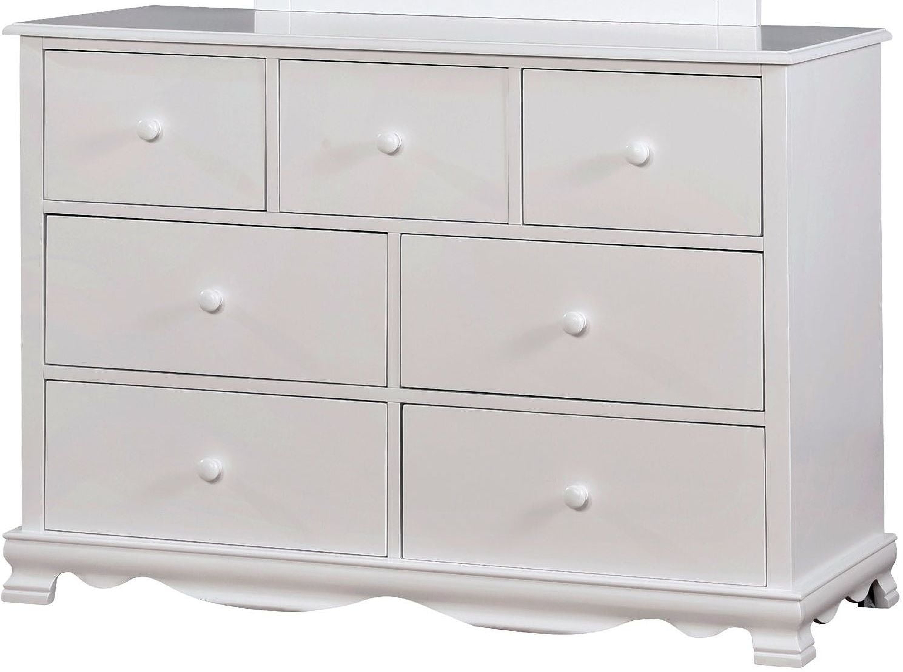 Check out our white dresser selection for the very best in unique or custom, handmade pieces from our dressers & armoires shops. 1stopbedrooms