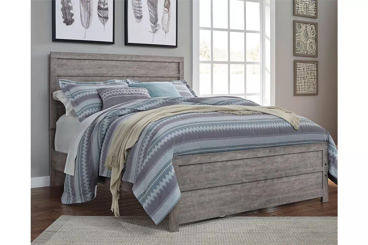 Culverbach Queen Panel Bed 1stopbedrooms