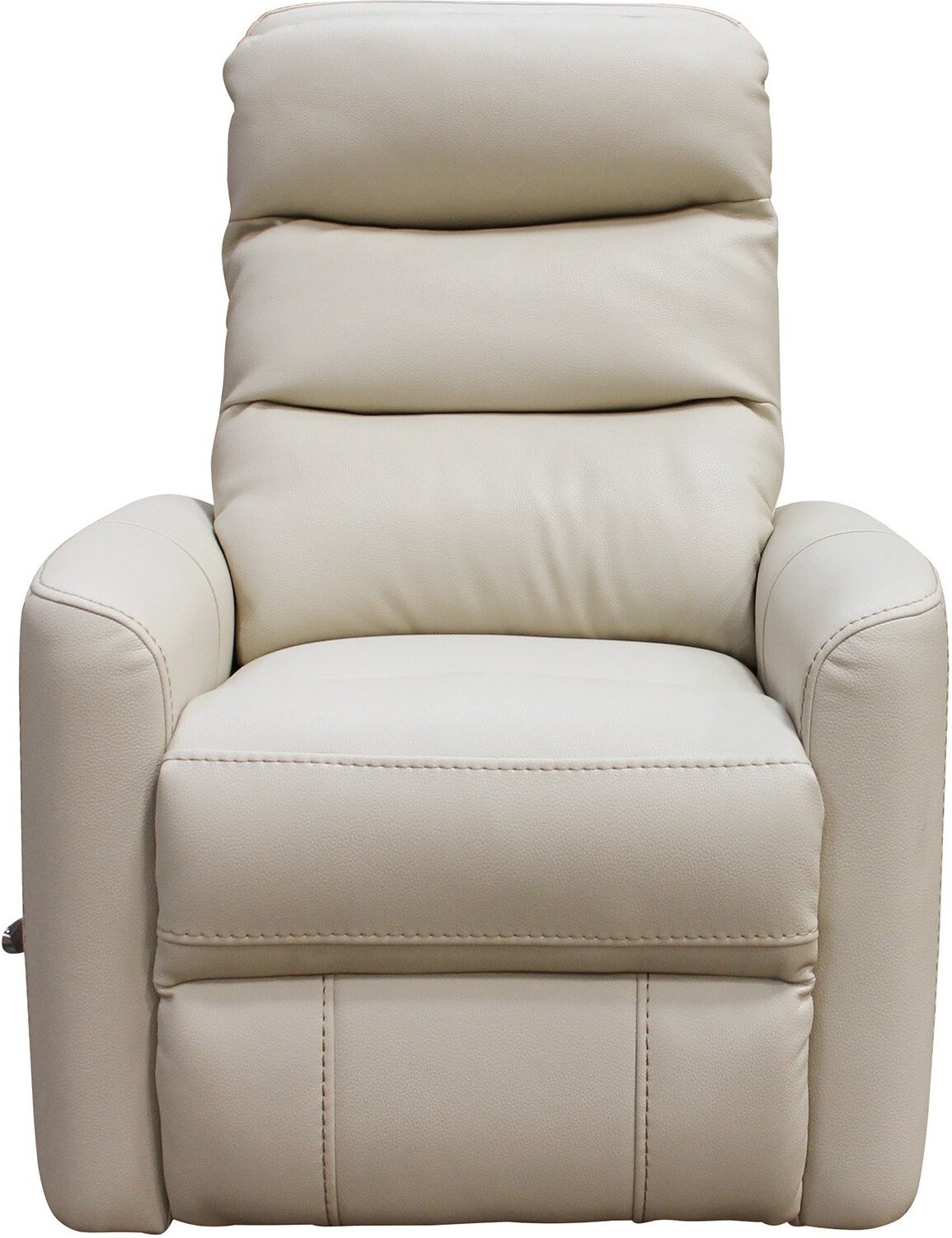 Hercules Oyster Swivel Glider Recliner with Articulating Headrest