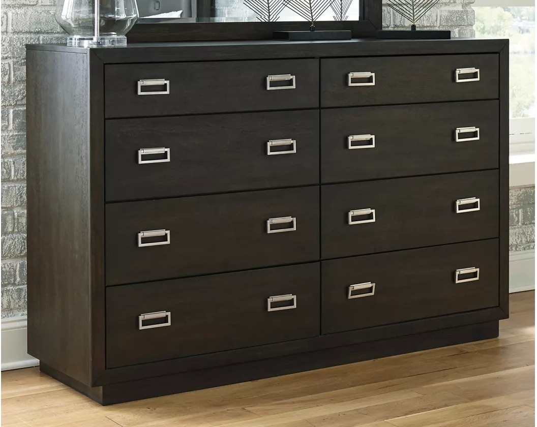 Shop wayfair for all the best brown dressers & chests. hyndell dark brown dresser