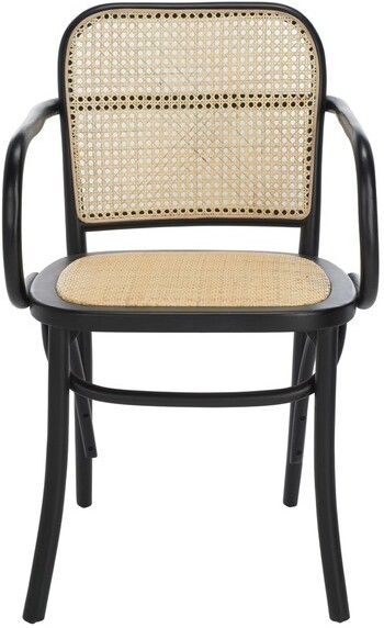cane dining chair