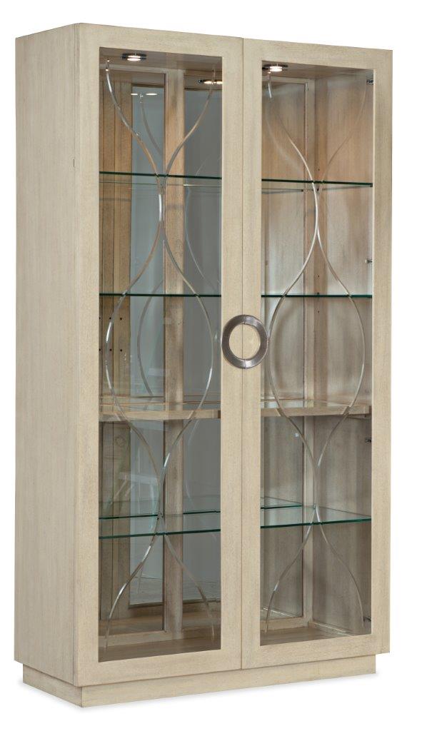 Newport Ano Nuevo Display Cabinet 1stopbedrooms