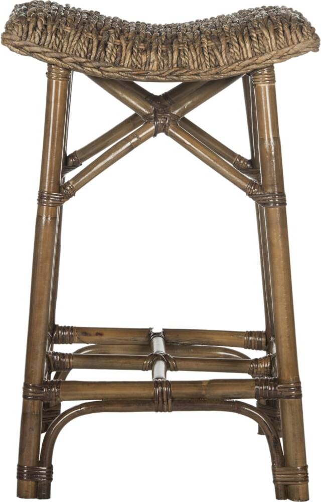 safavieh wicker bar stools