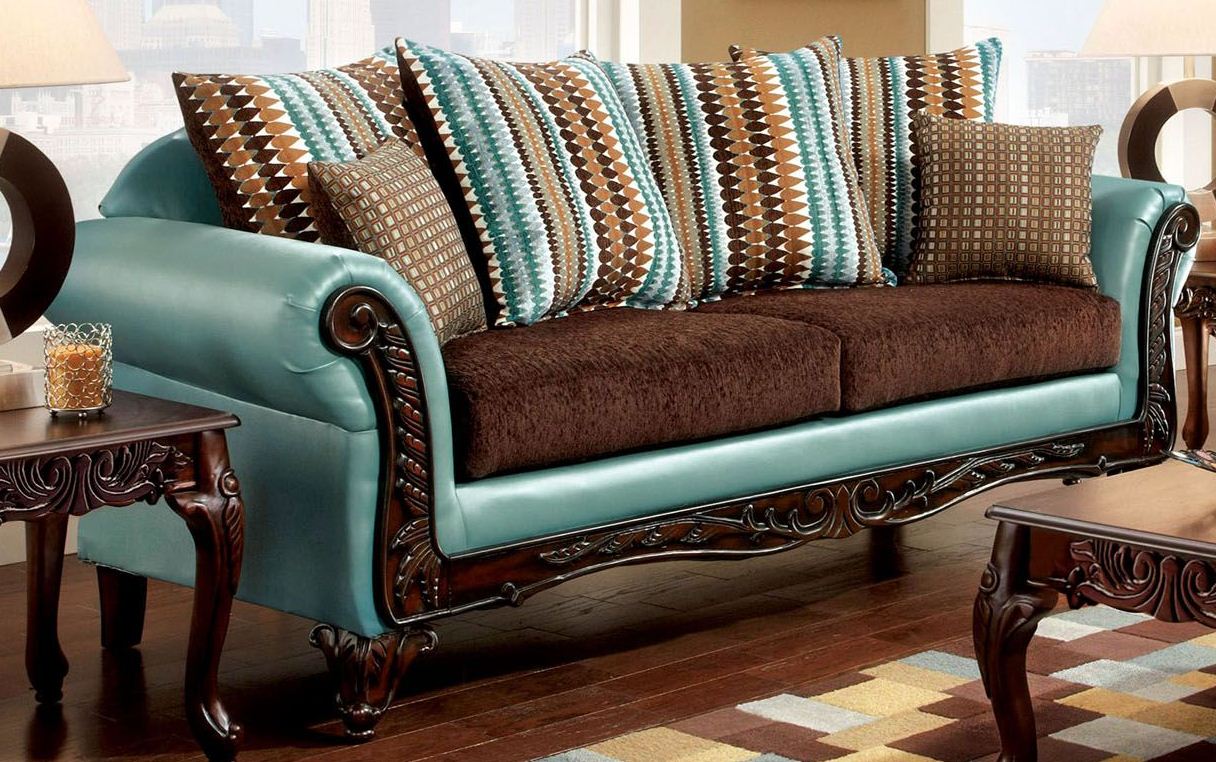 Mulligan Dark Brown Fabric Sofa 1stopbedrooms Brown sofas, especially dark brown ones, are often picked for their practicality brown sofas are a practical living room staple, which is why so many retailers sell them and so many of us buy them. mulligan dark brown fabric sofa