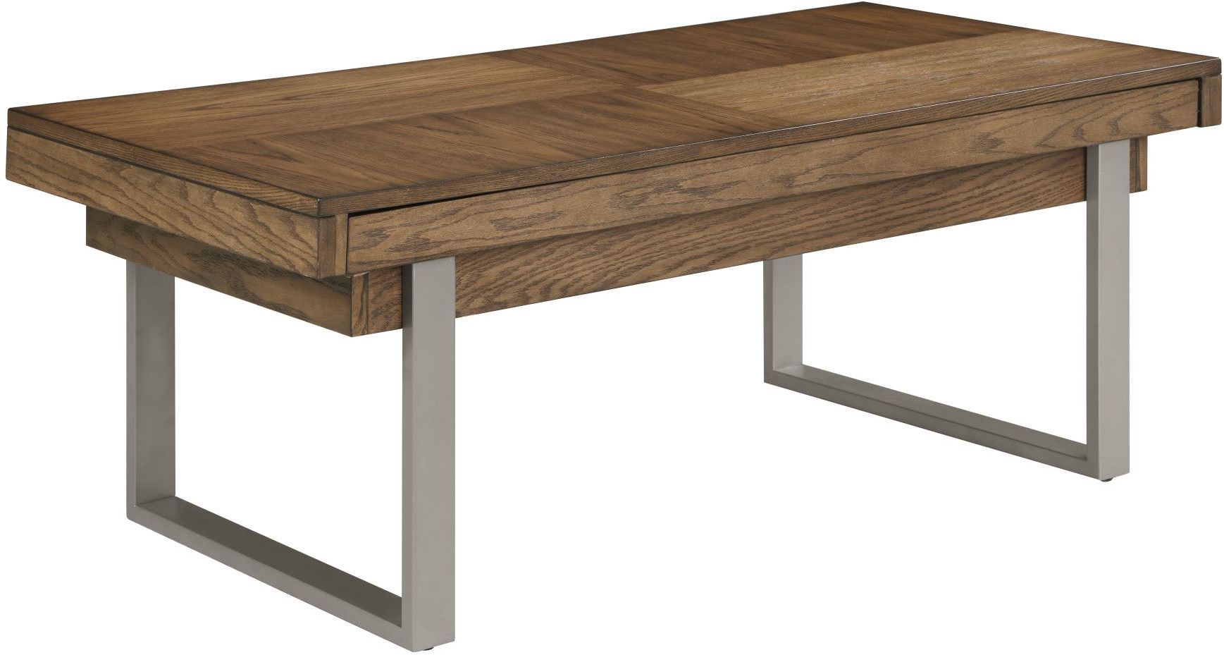 Slider Golden Oak 47 75 Coffee Table 1stopbedrooms