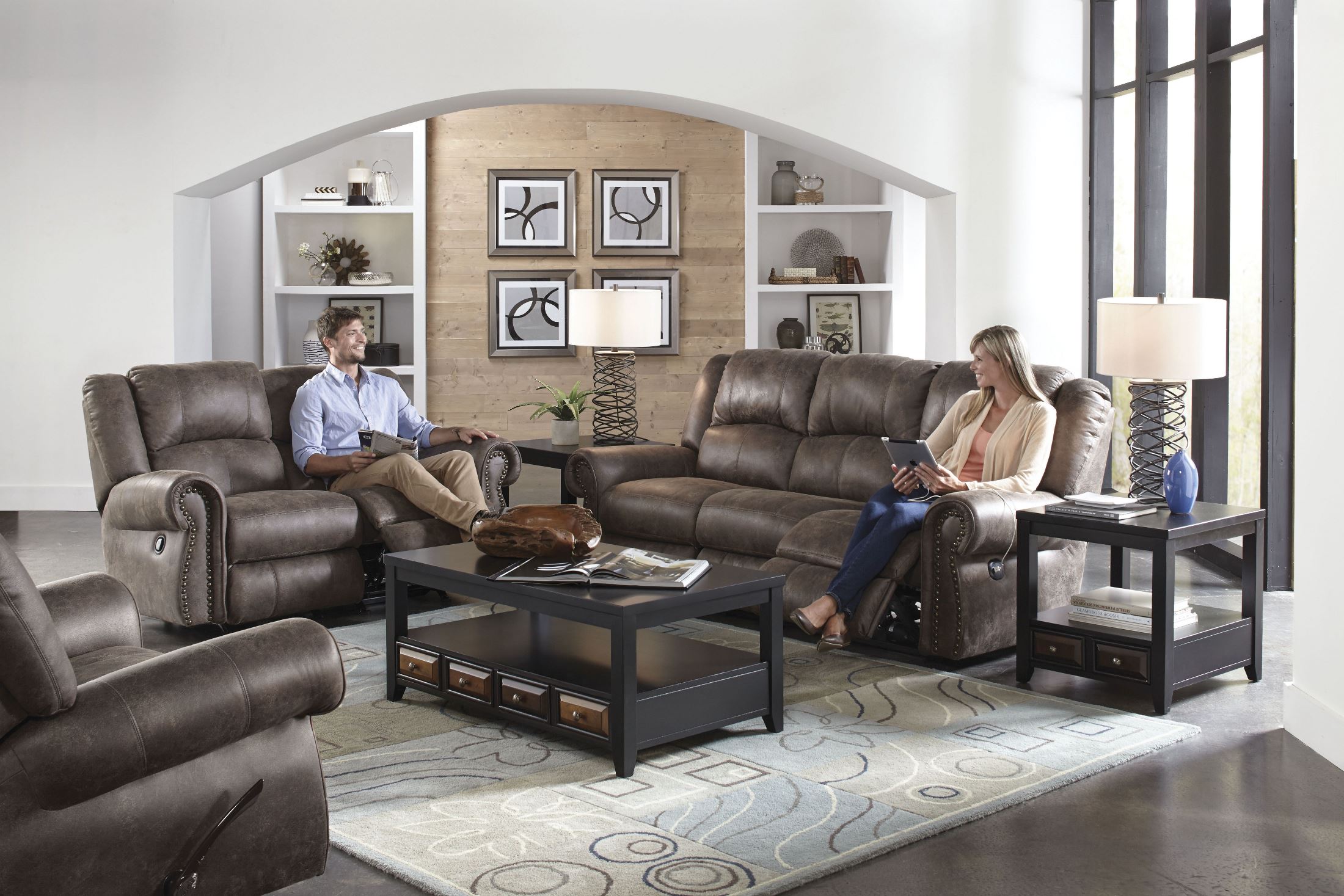Westin Ash Reclining Living Room Set 1stopbedrooms