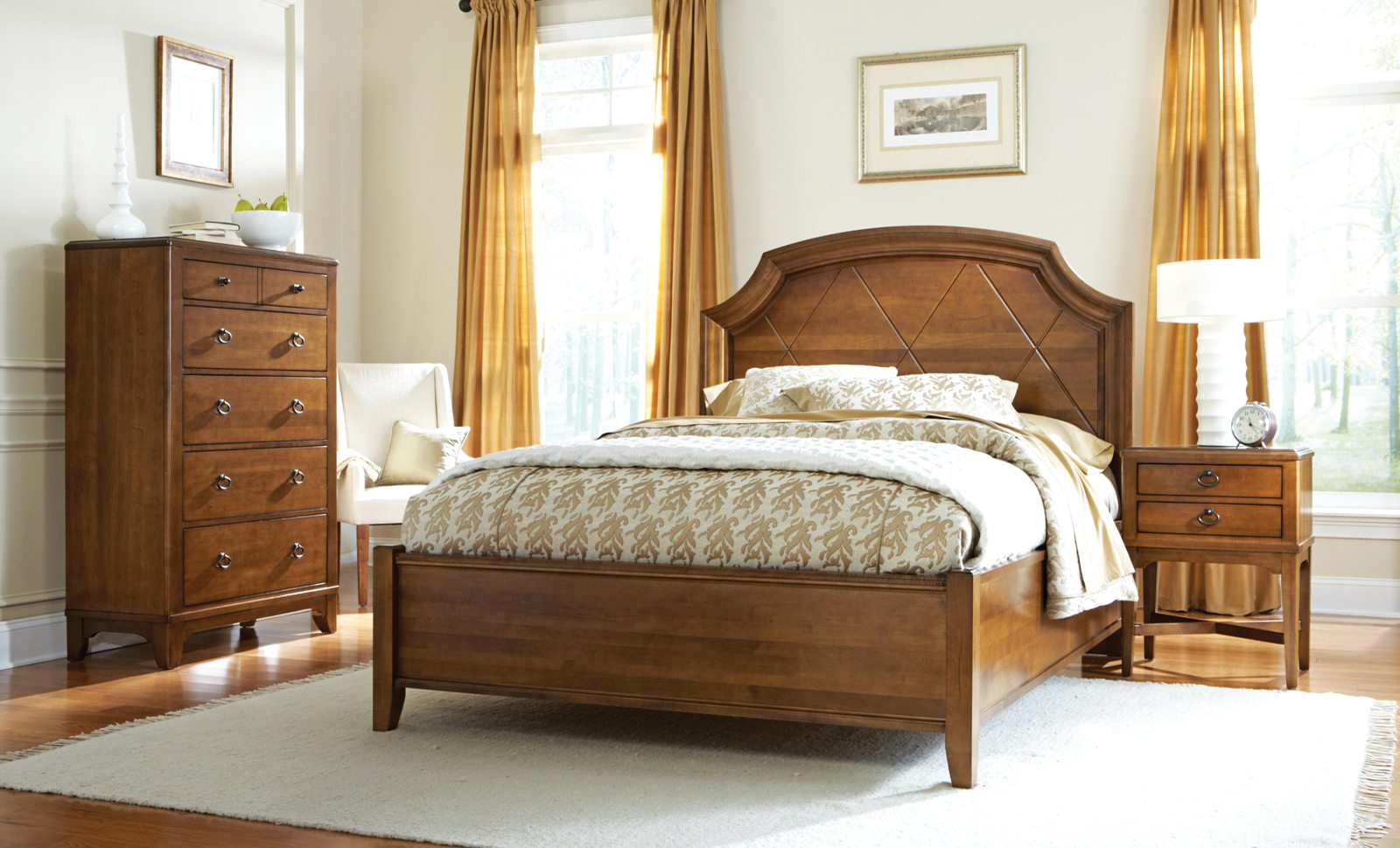 glen arbor bedroom furniture