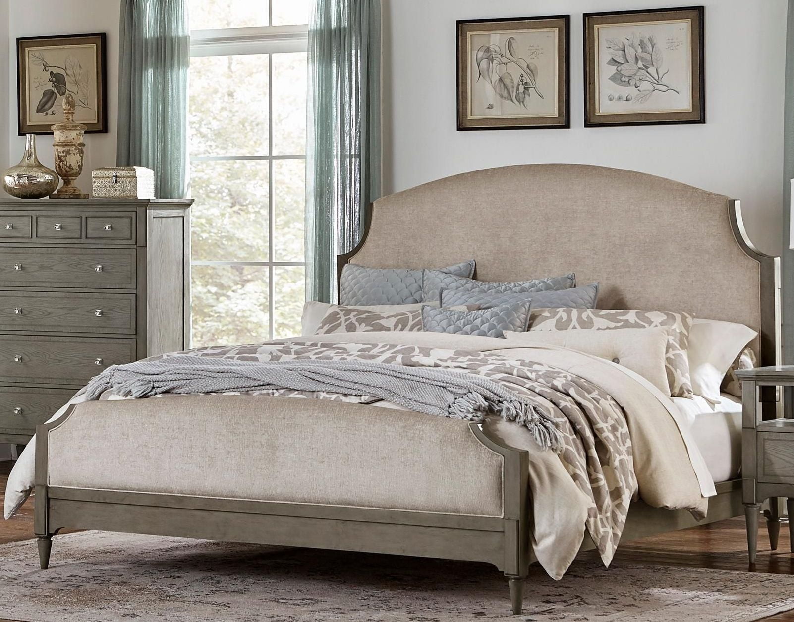 driftwood gray bedroom furniture