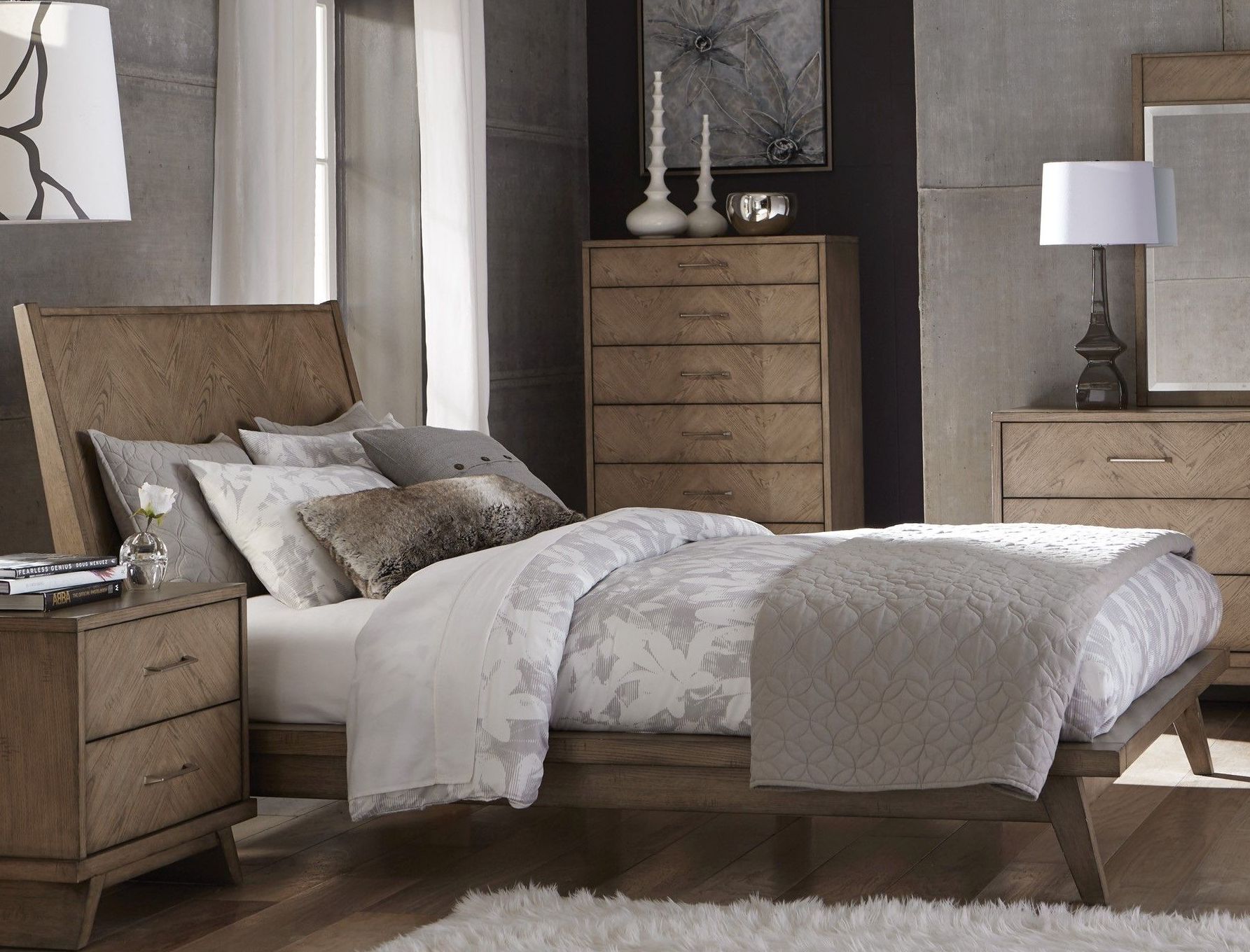 liatris bedroom set houston furniture
