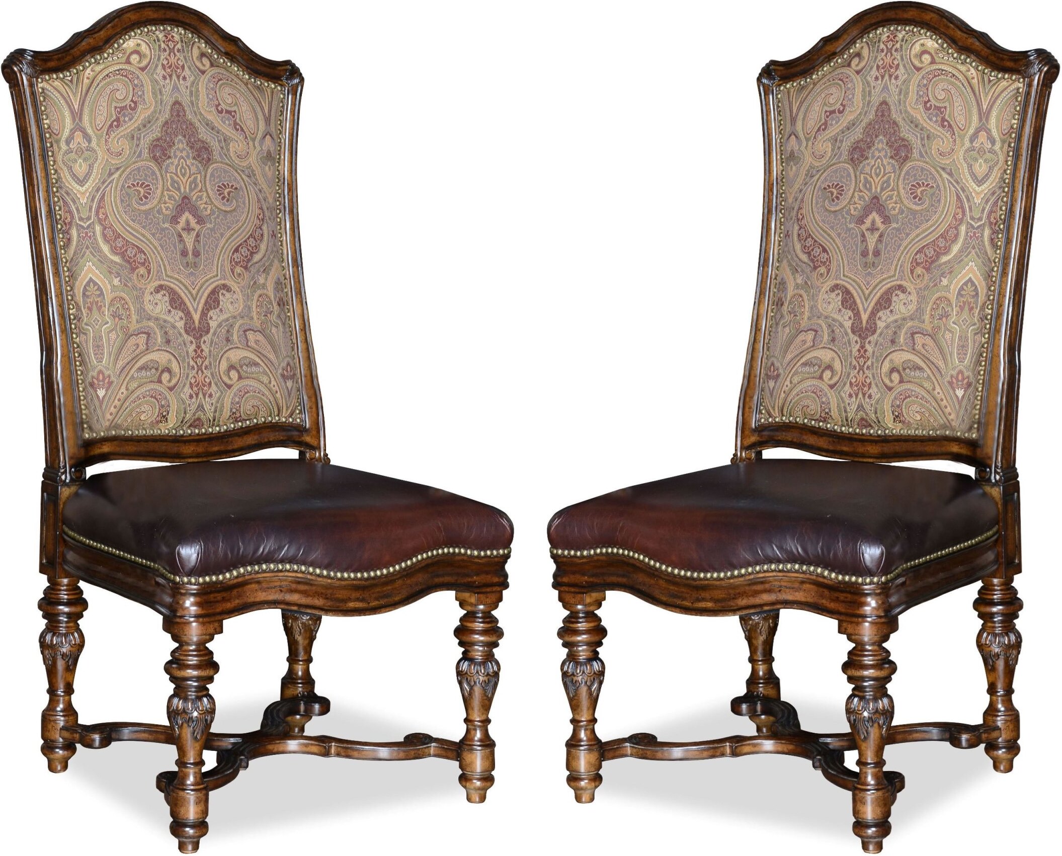 Valencia Side Chair Set Of 2 1stopbedrooms