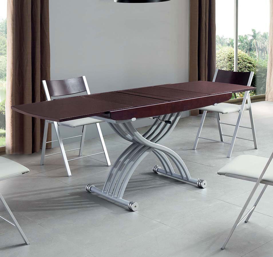 2110 Foldable Dining Room Set 1stopbedrooms