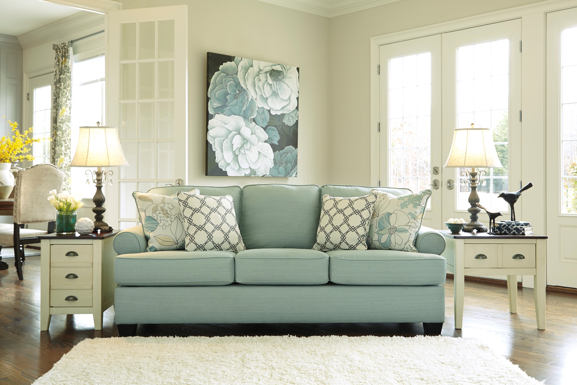living room furniture roseville