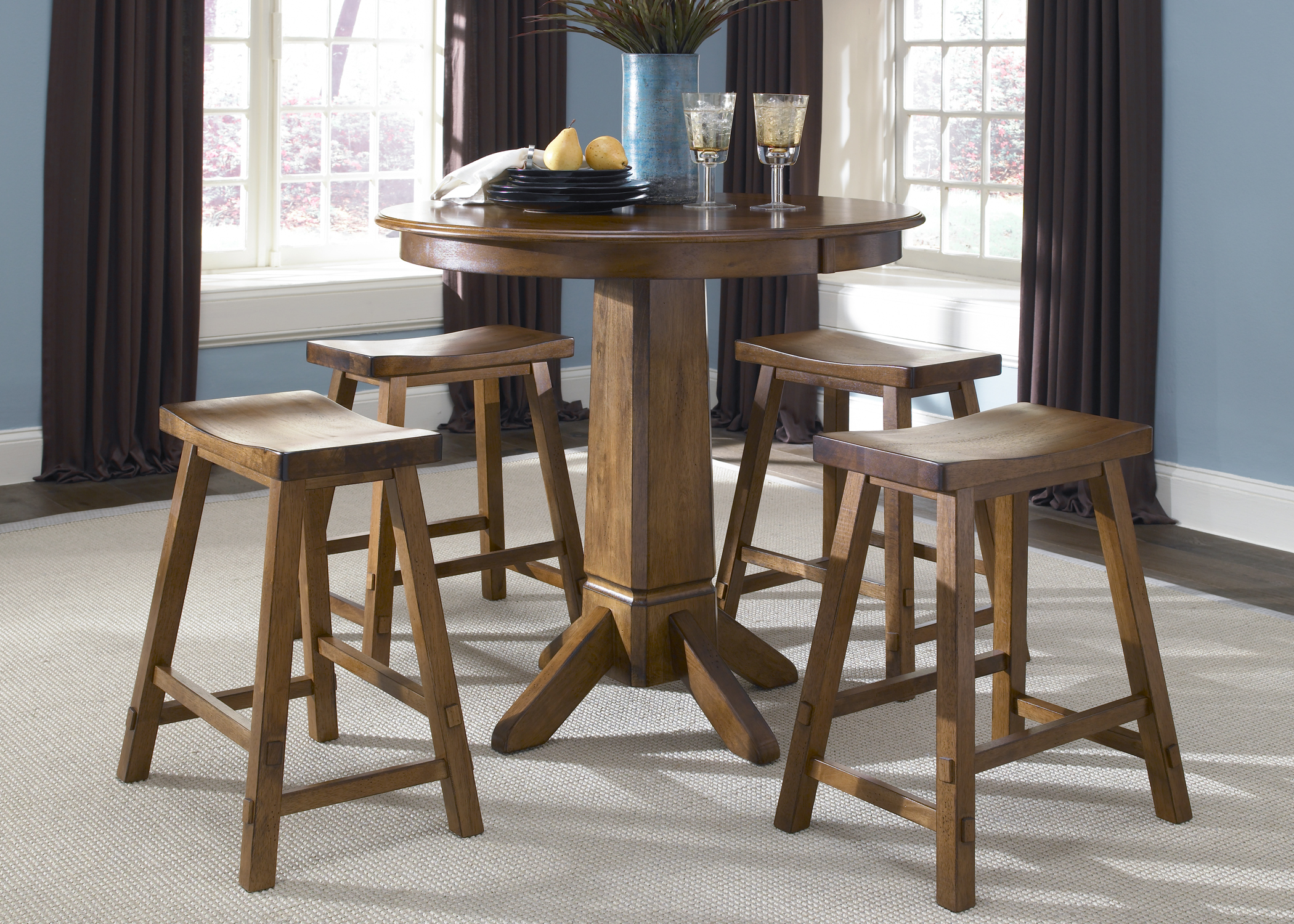 Creations Ii Pub Dining Room Set