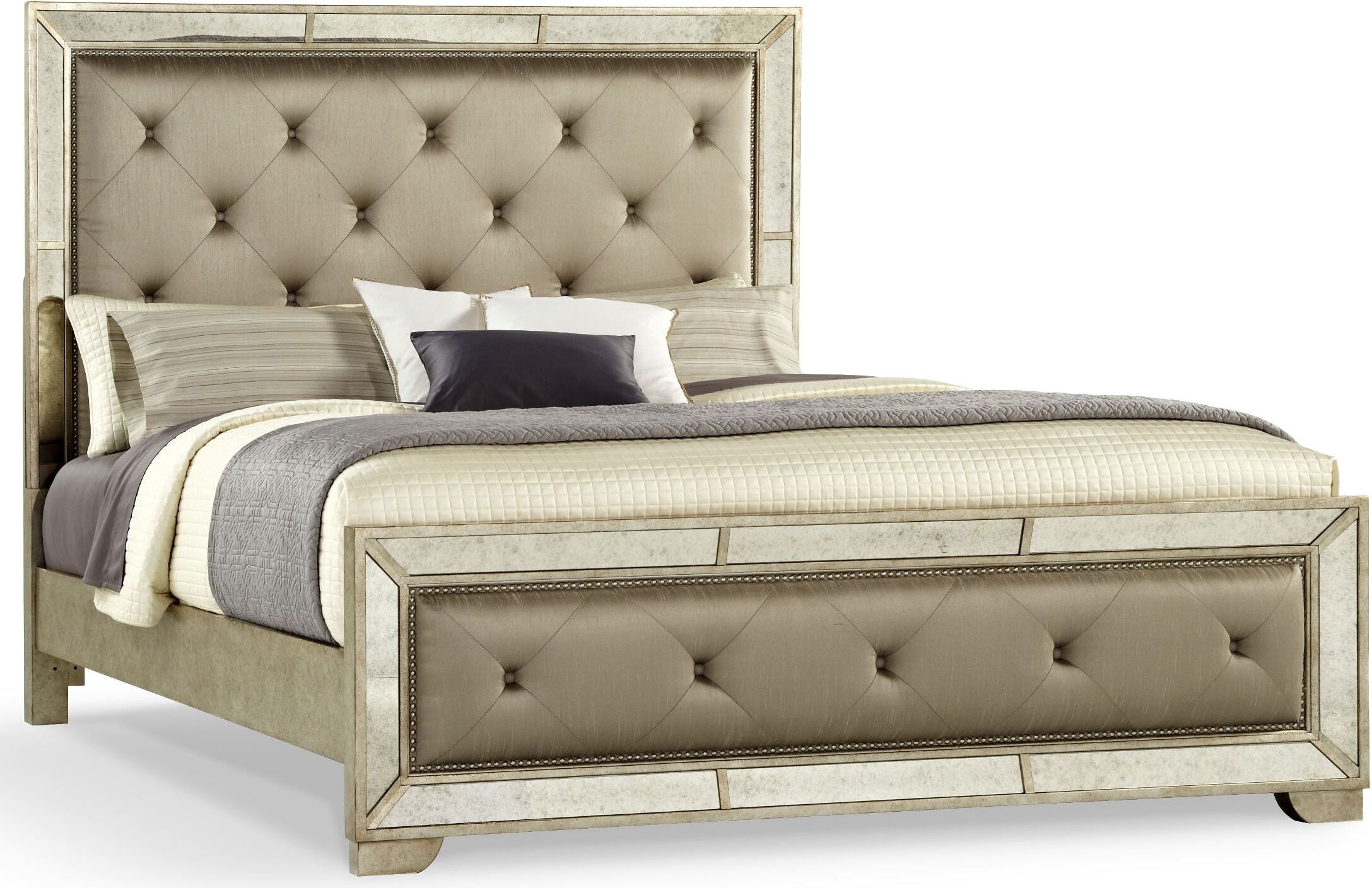 Pulaski Farrah King Platform Bed Collection 2 Reviews Farrah King Platform Bed A Gallery