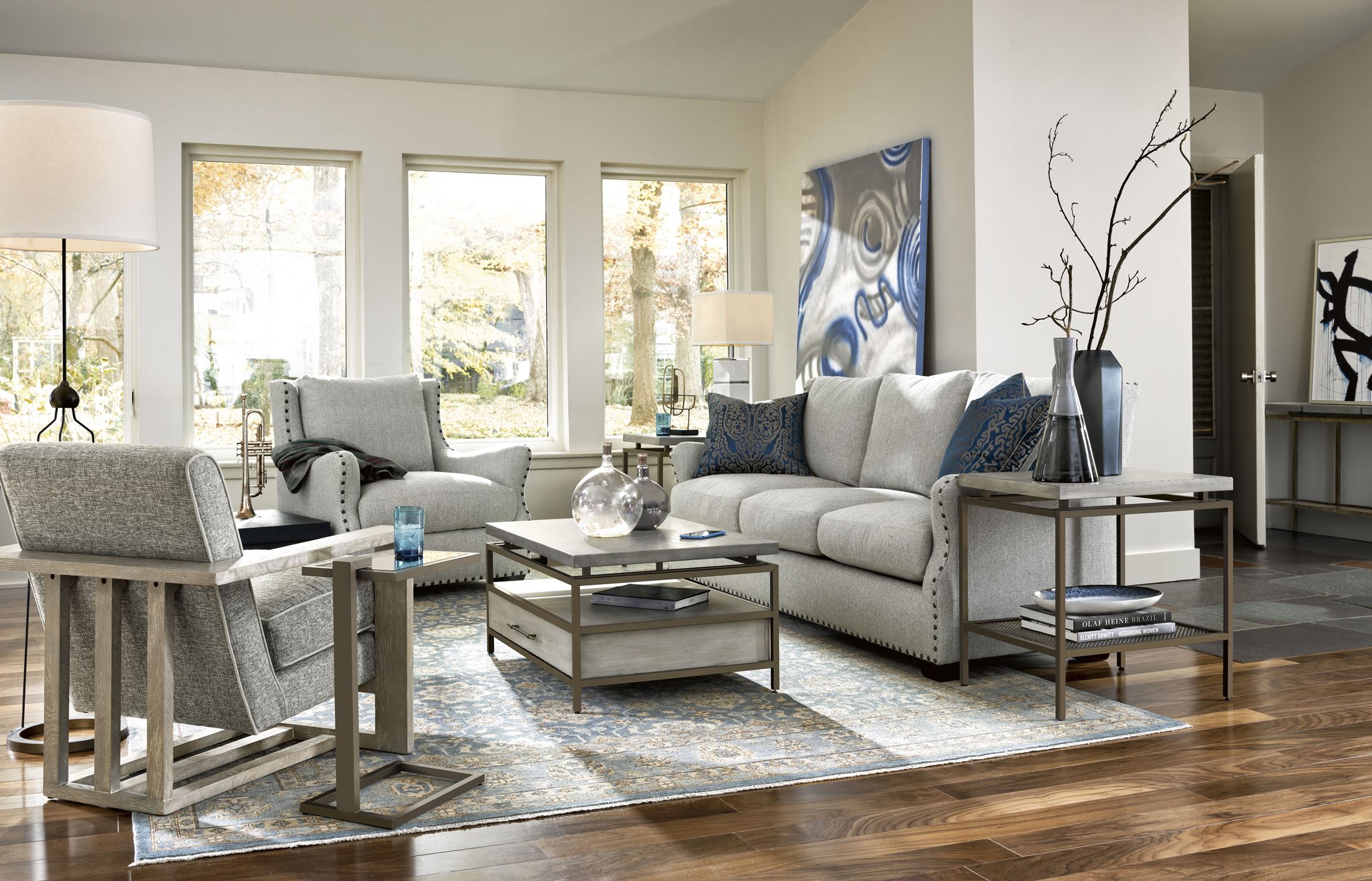 Connor Sumatra Living Room Set 1stopbedrooms