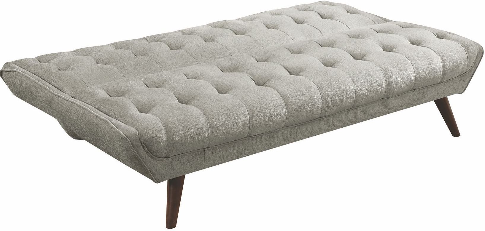 dove grey sofa bed