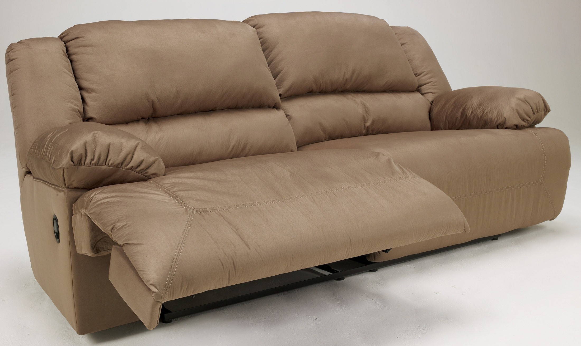 Hogan Mocha 2 Seat Reclining Sofa