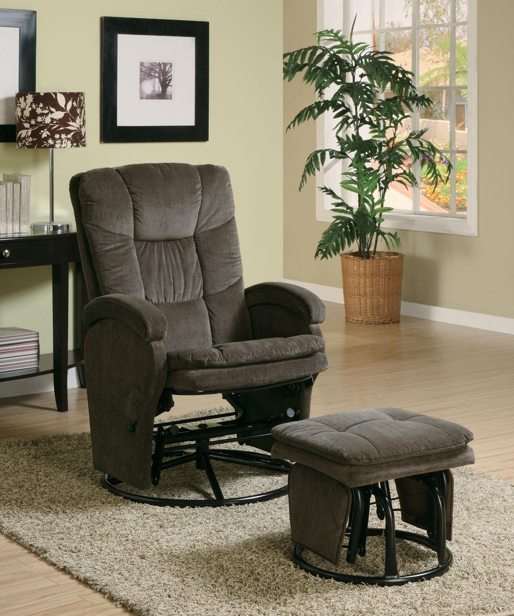 glider rocker recliner