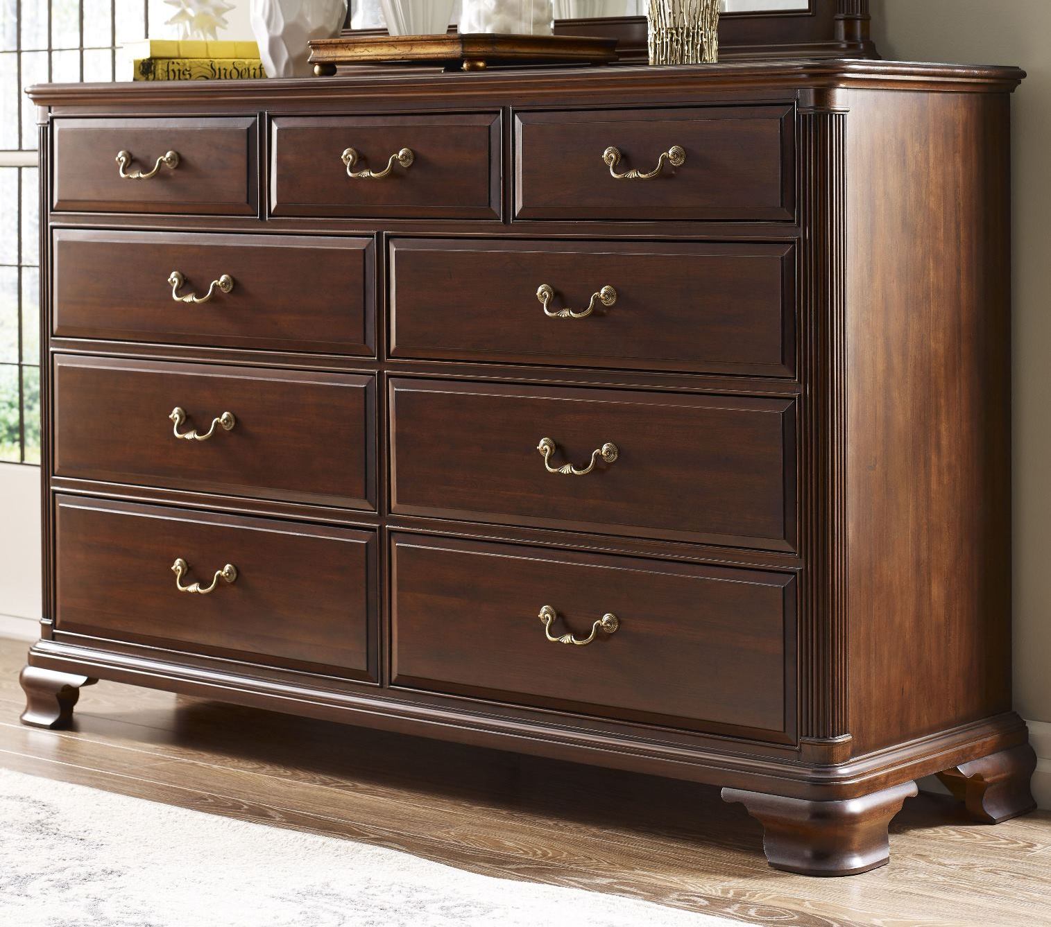 Hadleigh Drawer Dresser 1stopbedrooms