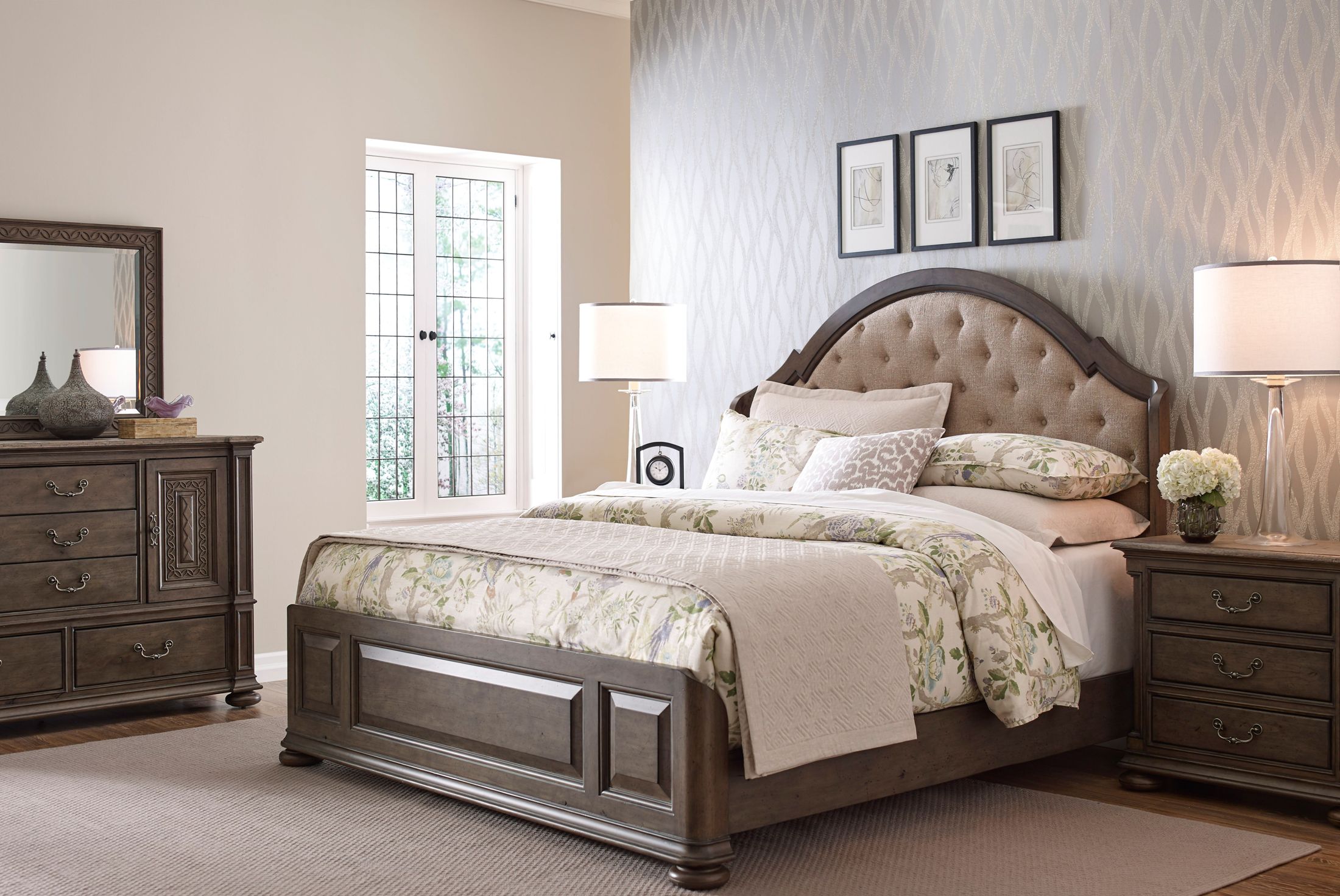 Greyson Putnam Media Dresser 1stopbedrooms